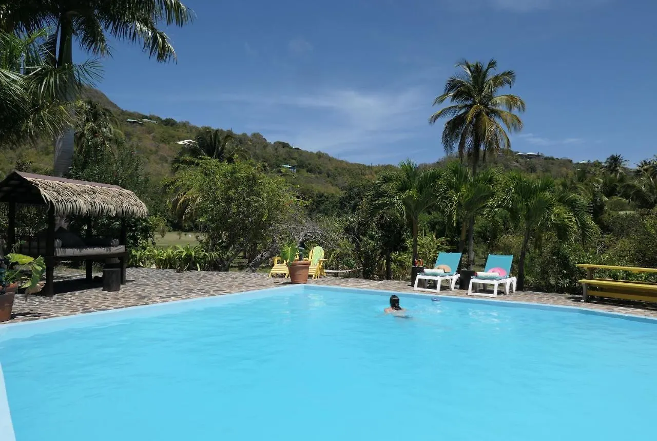 Firefly Estate Bequia Ξενοδοχείο Crescent Beach