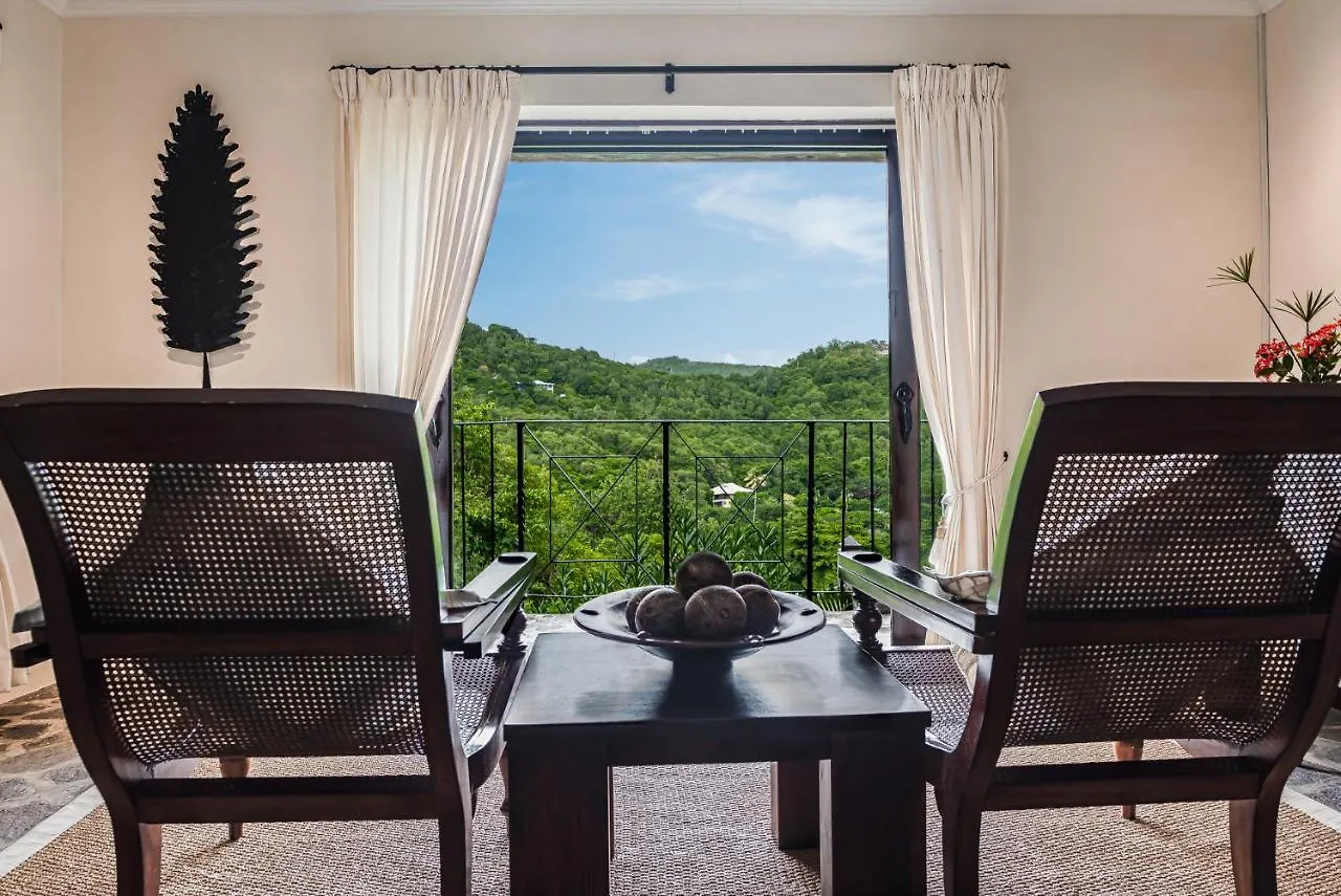 Отель Firefly Estate Bequia Крисент-Бич 5*,  Сент-Винсент и Гренадины