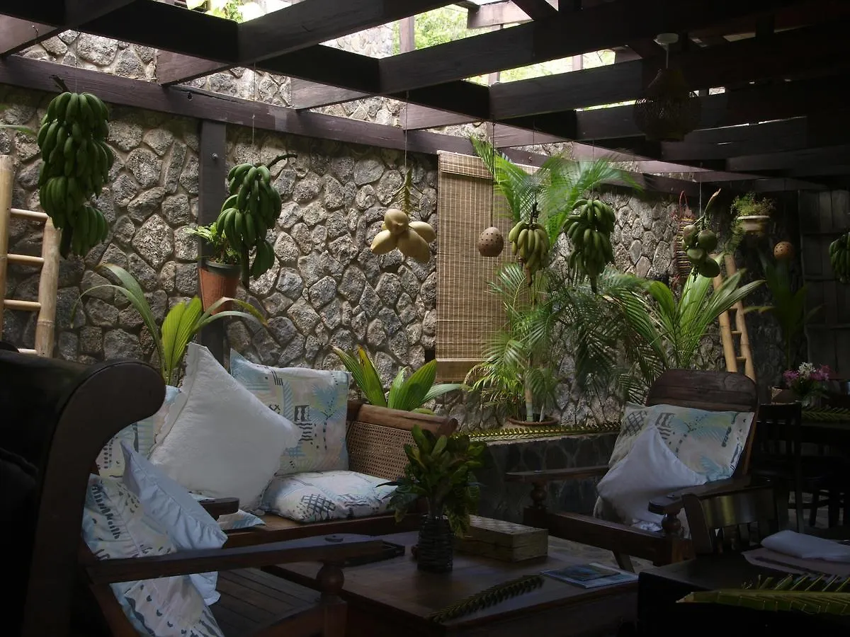 Отель Firefly Estate Bequia Крисент-Бич 5*,  Сент-Винсент и Гренадины
