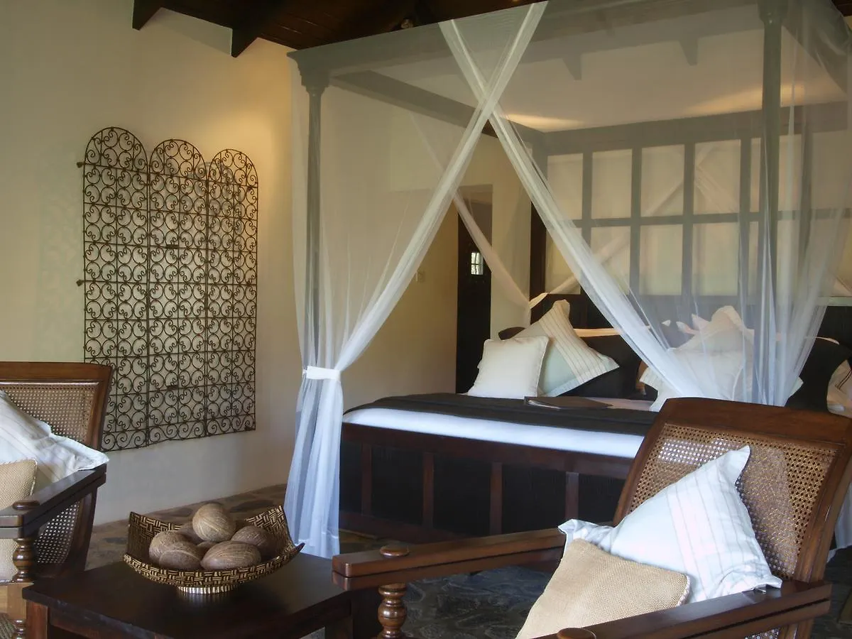 Отель Firefly Estate Bequia Крисент-Бич