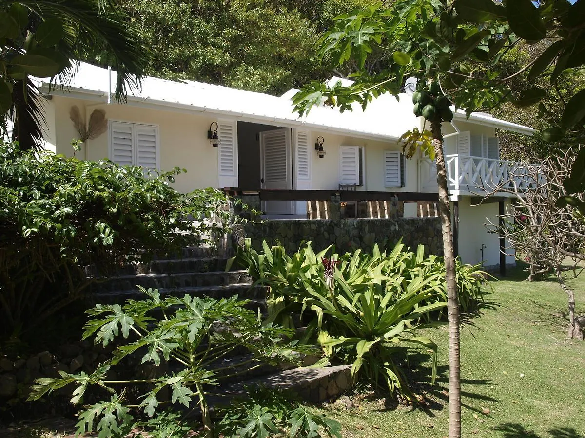 Отель Firefly Estate Bequia Крисент-Бич
