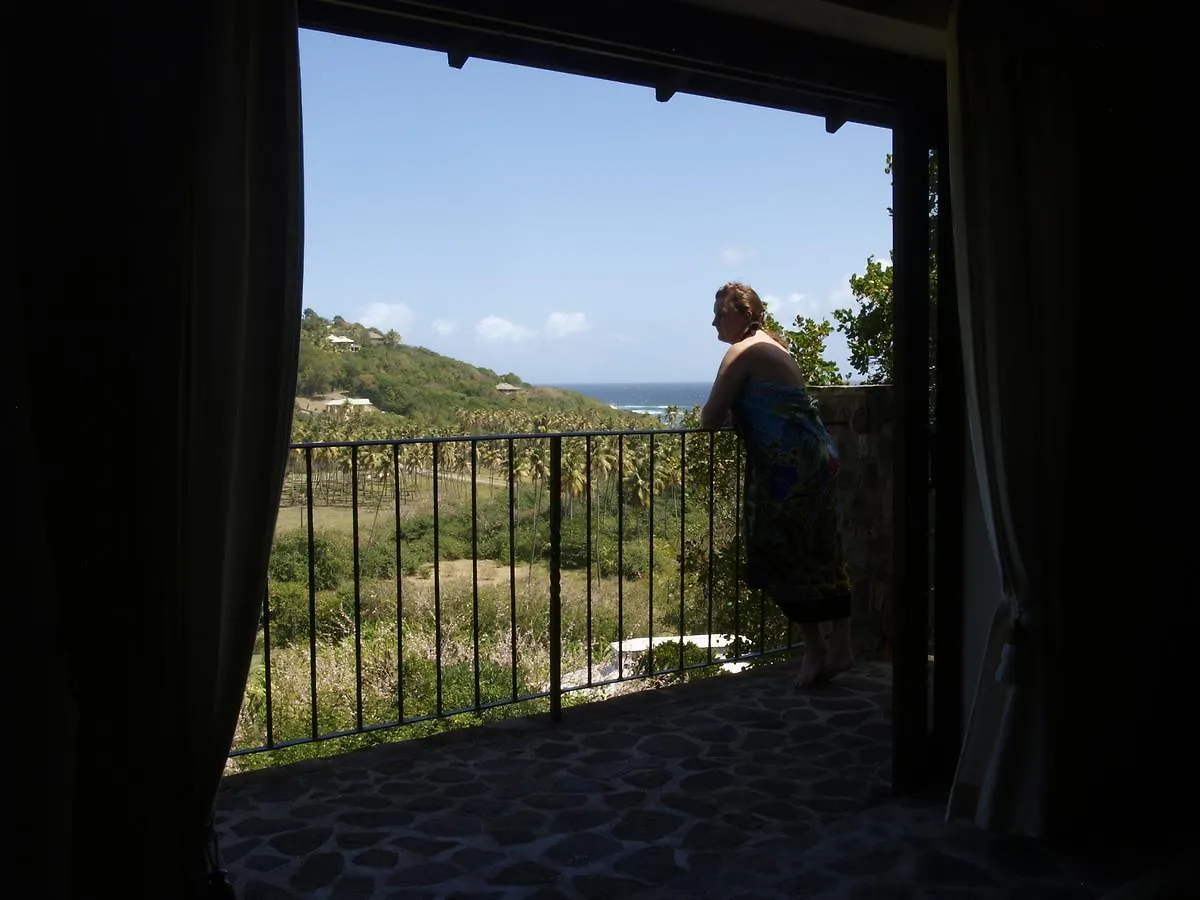 Отель Firefly Estate Bequia Крисент-Бич Сент-Винсент и Гренадины