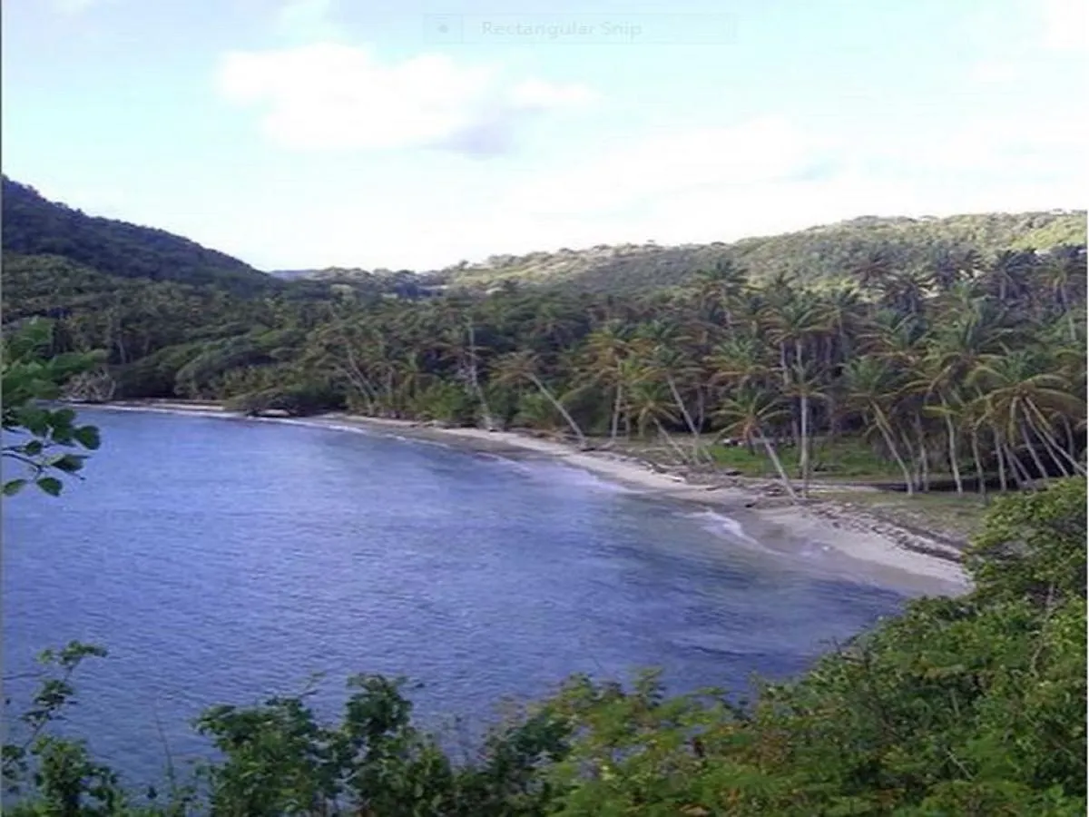Отель Firefly Estate Bequia Крисент-Бич