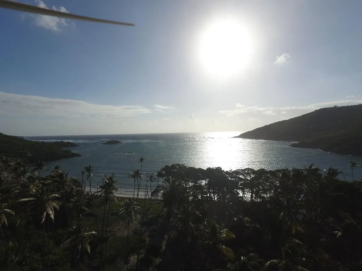 Отель Firefly Estate Bequia Крисент-Бич