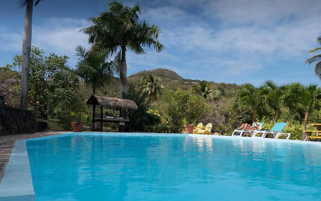 Отель Firefly Estate Bequia Крисент-Бич